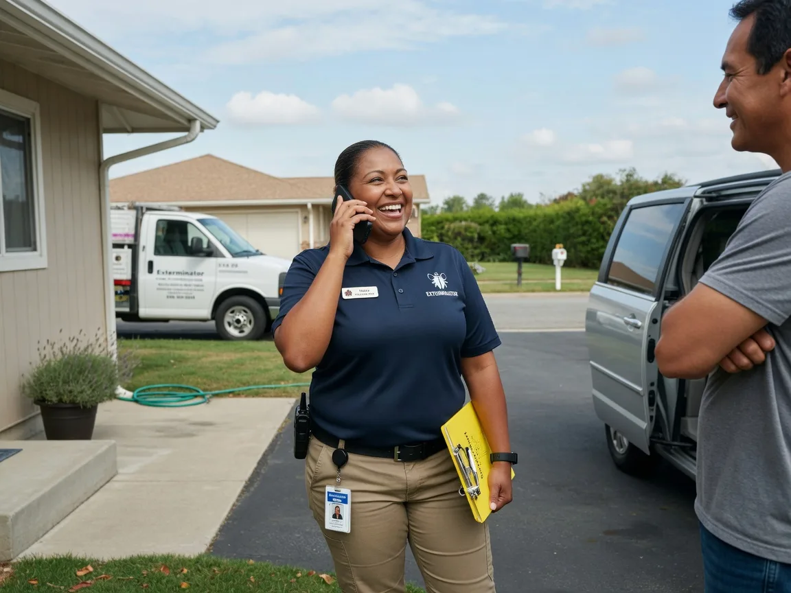 Pest Control Thomaston, GA FAQs
